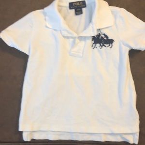 Boys Ralph Lauren polo